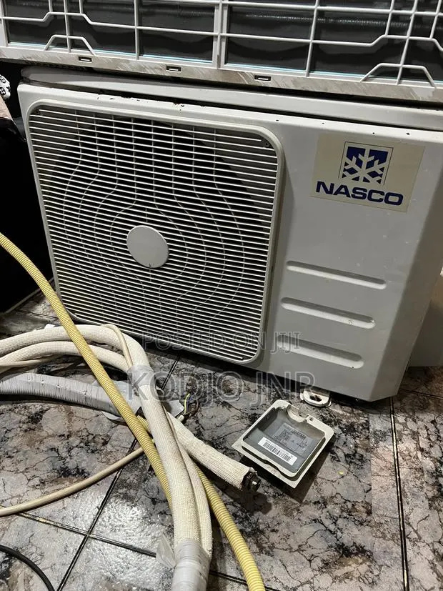 Nasco Inverter Air Conditioner · Photo 1