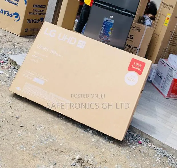Buy Perfect Lg 50ua85 50-Inch Uhd Smart Tv 2025 · Photo 1
