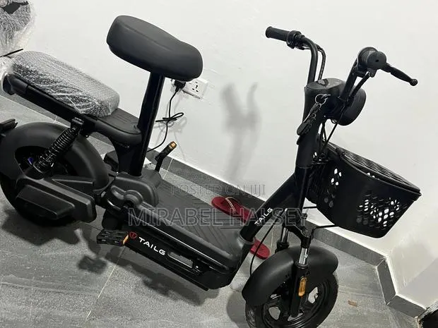 New Tailg 2025 Black · Photo 1