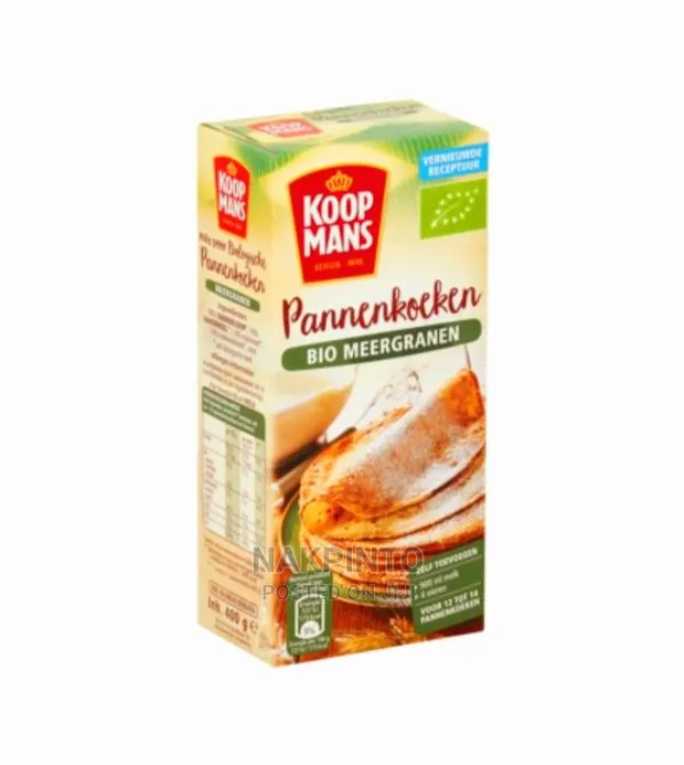 Organic Multigrain Pancake Mix · Photo 1