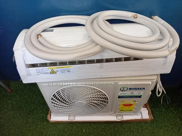 Stay Cool With the Sigma 1.5hp Air Conditioner · Photo 1