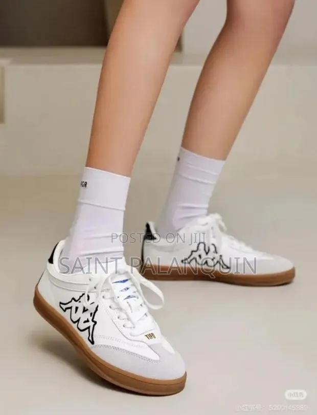 Kappa Stock Sneakers · Photo 1