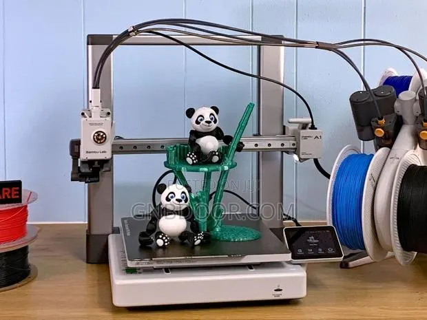 Bambu Lab A1 3d Printer + Ams Lite – China Version · Photo 1