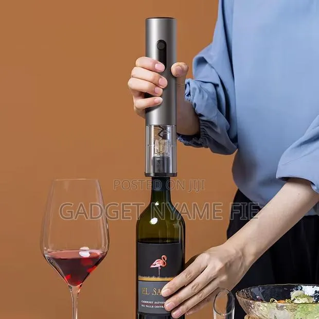 Electric Wine Opener · Photo 1
