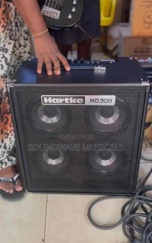 Hartke Hd508 Bass Combo · Photo 1