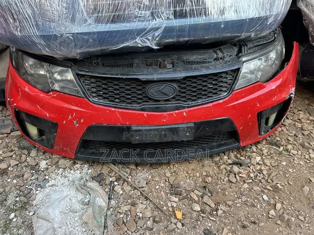 Kia Forte 2012-2013 One Door Available · Photo 1