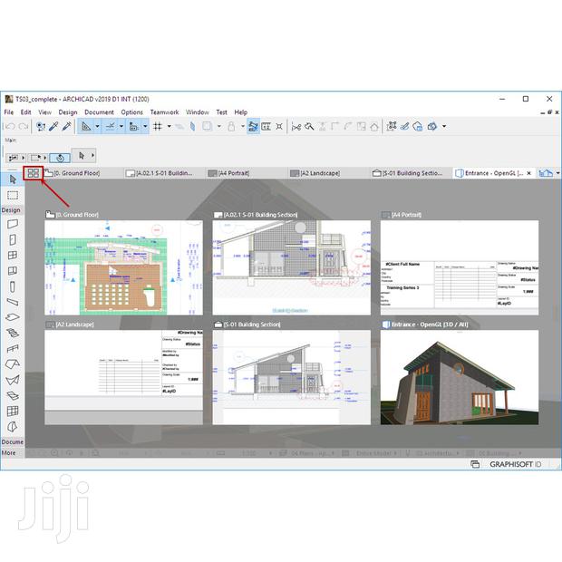 Archicad 27 for Windows · Photo 2