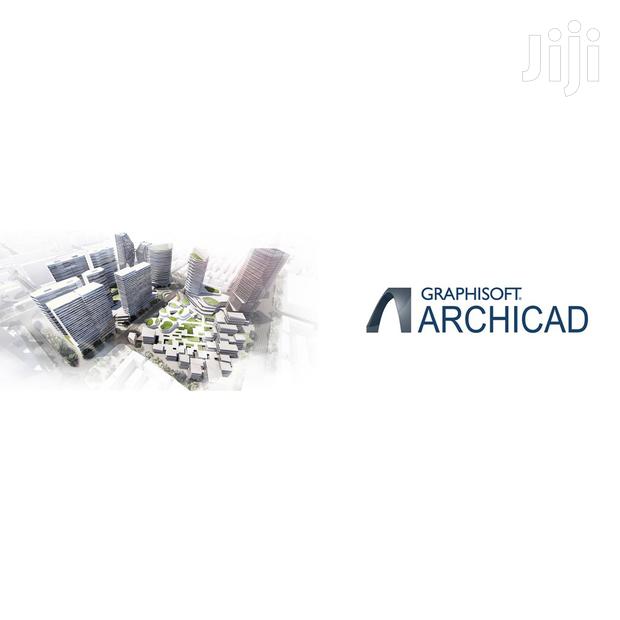 Archicad 27 for Windows · Photo 1