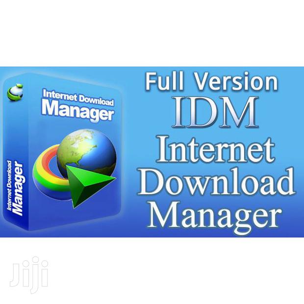 Internet Download Manager (IDM) Full Version Lifetime Key · Photo 1