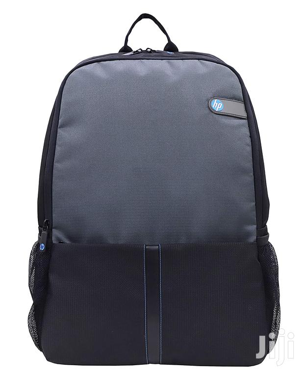 15.6-Inch Laptop Backpack (Black) · Photo 1