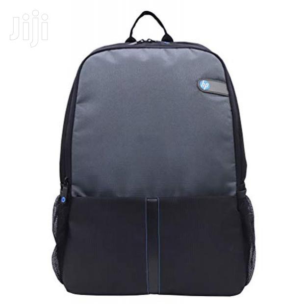 15.6-Inch Laptop Backpack (Black) · Photo 2