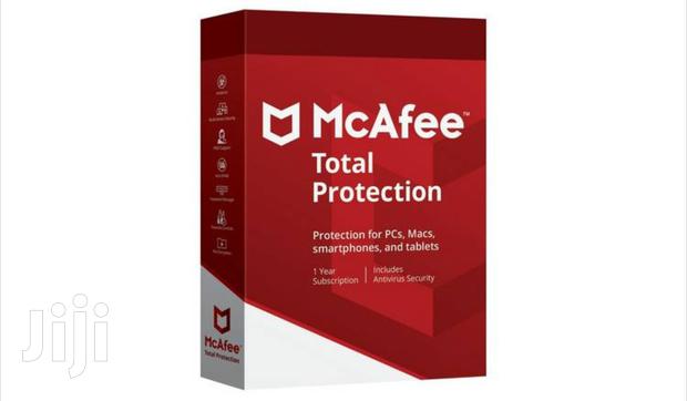 McAfee Total Protection 2026 1 Year · Photo 1
