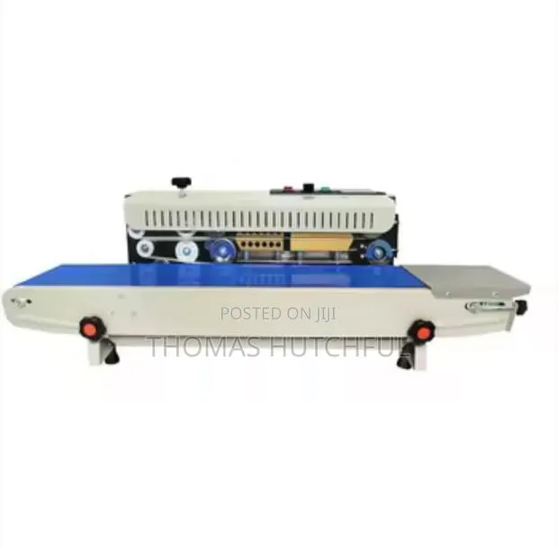 Fr900 Continuous Sealing Machine · Photo 1