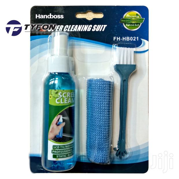 Handboss Cleaning Kit for LCD and Touchscreen Fh-Hb010e · Photo 1