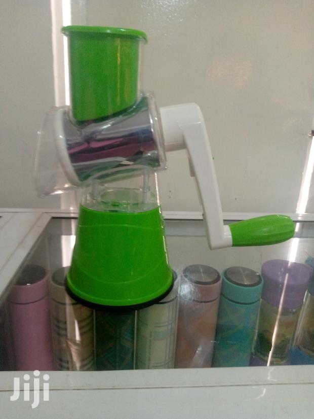 Tabletop Drum Grater (Wholesale Is 100gh) · Photo 1