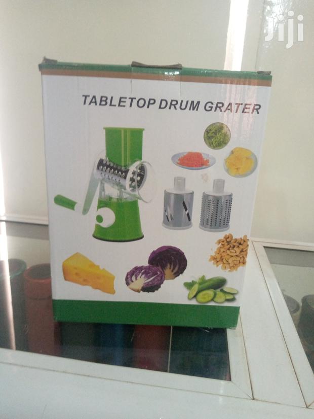 Tabletop Drum Grater (Wholesale Is 100gh) · Photo 2