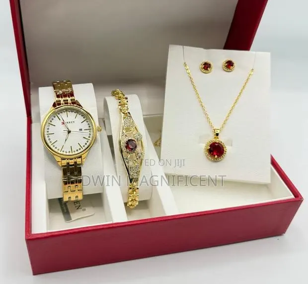 Jewelry Set for Special Occasion Women · Photo 1