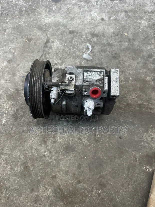 Toyota Corolla AC Motor · Photo 1