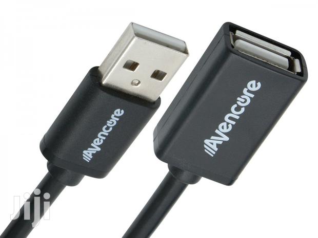 5 Meters Usb Extension Male to Female Cable 2.0 5m · Photo 2