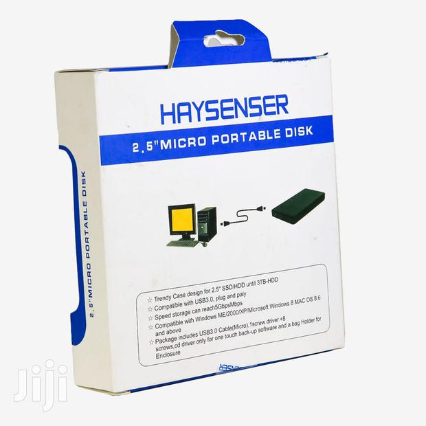 2.5" Usb 3.0 Laptop External Hard Drive Enclosure/ Case · Photo 2