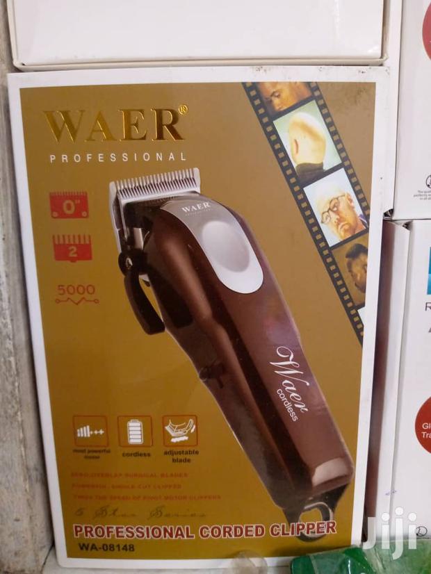 Rechargeable Hair Clipper · Photo 1