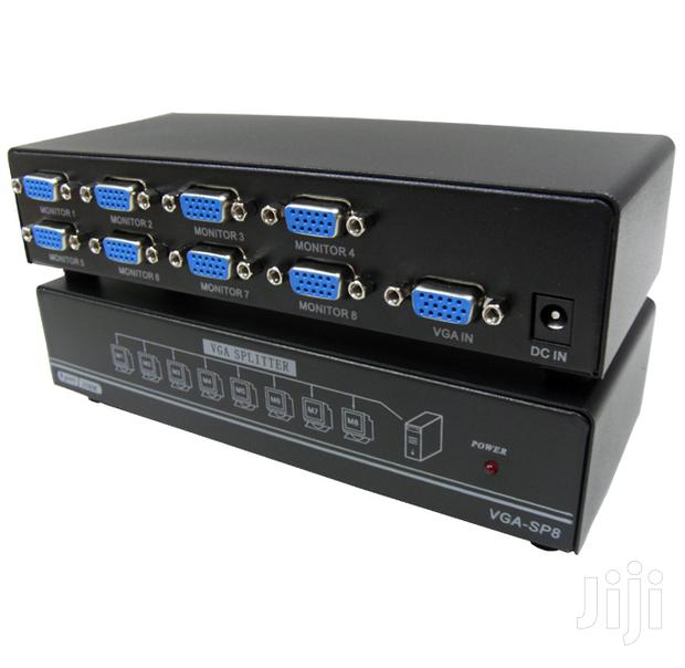 8-Port VGA Splitter (450mhz) VS138A · Photo 2
