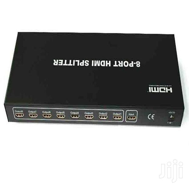 HDMI Splitter 8 Port · Photo 1