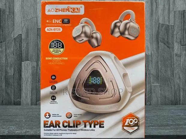 Ao Zhenkai Azk-Bt25 Open-Ear Wireless Earphones · Photo 2