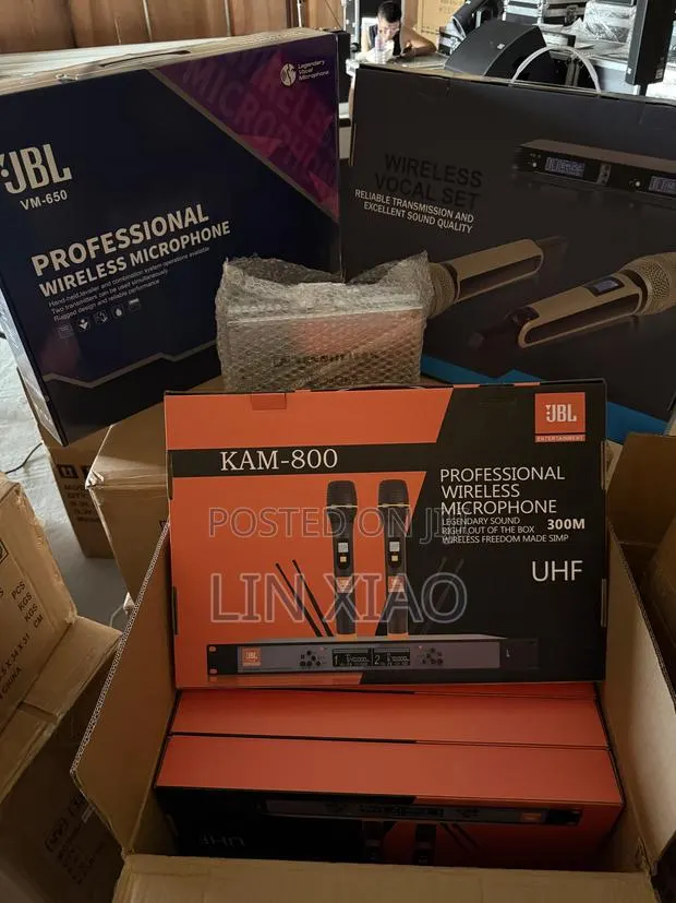 Wired and Wireless Microphones, Conference Microphones · Photo 1