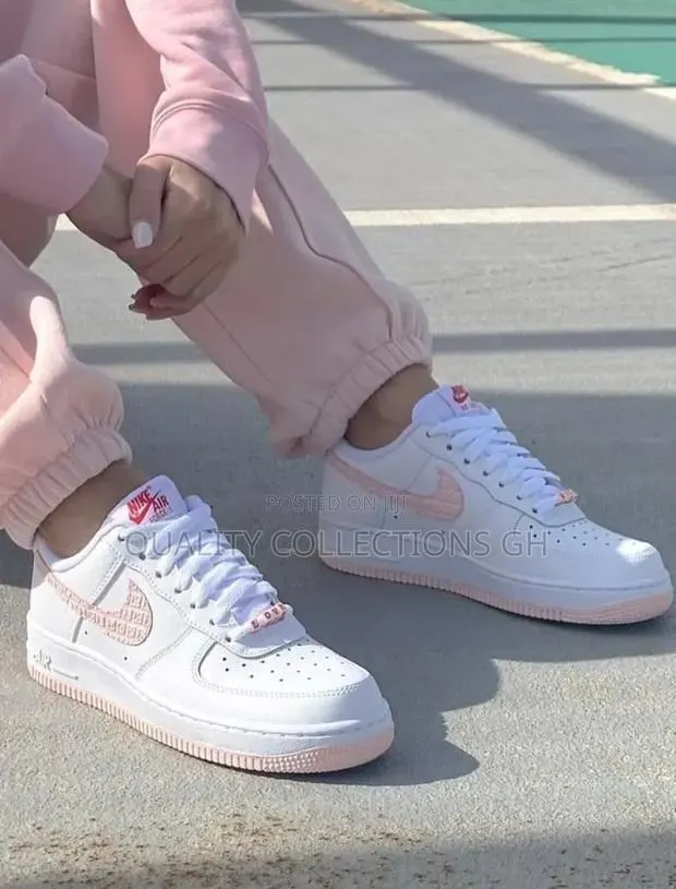 Nike Airforce 1 07 · Photo 1