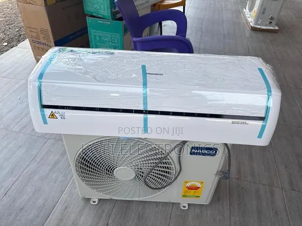 Nasco 2.0hp Dual Inverter Cooling Air Conditioner · Photo 1