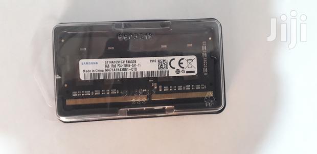 New Laptop Memory Ddr4 8gb Pc4-2666v-Sa1-11 · Photo 2
