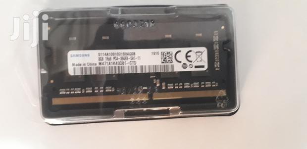 New Laptop Memory Ddr4 8gb Pc4-2666v-Sa1-11 · Photo 1