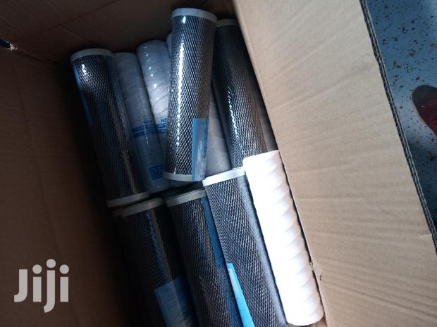 Carbon Filters · Photo 1