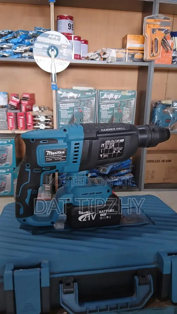 Hammer Drill · Photo 1