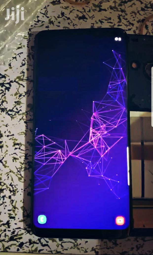 Screen S9 Plus Samsung Screen in Frame · Photo 1