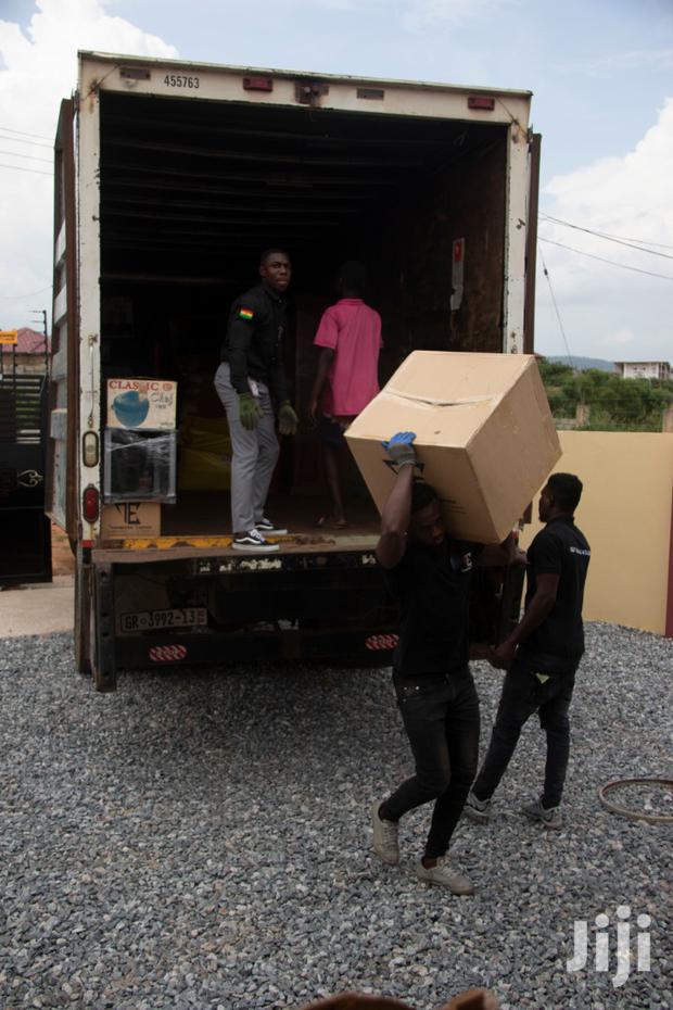 Movers /Relocating/Hire Trucks · Photo 3