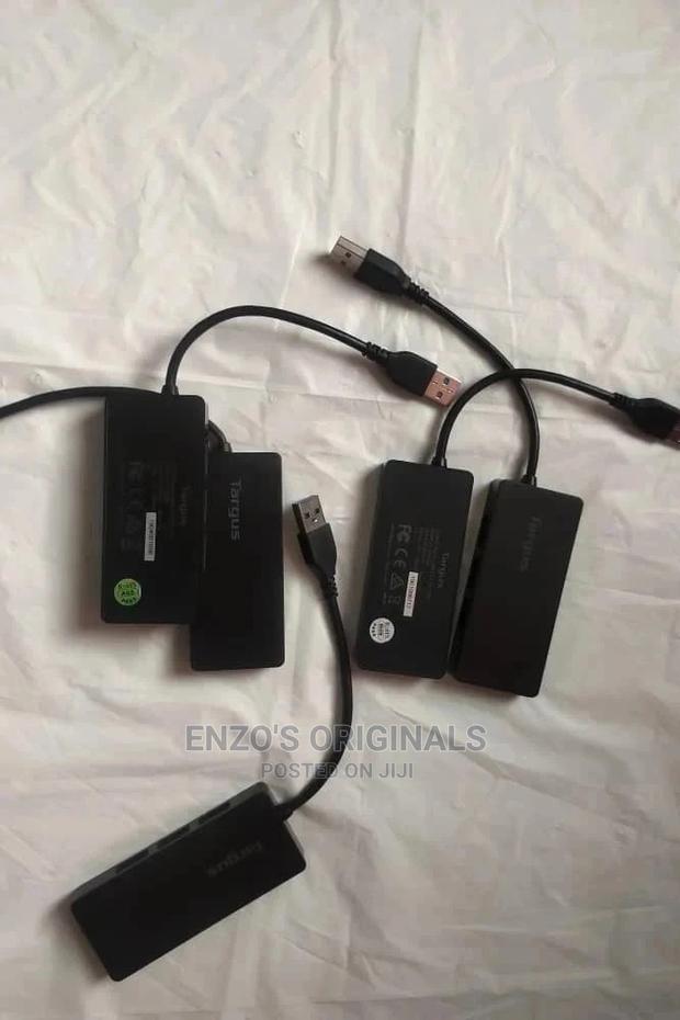 Microsoft Surface 4 Port USB 3.0 Hub or Extension Targus · Photo 2
