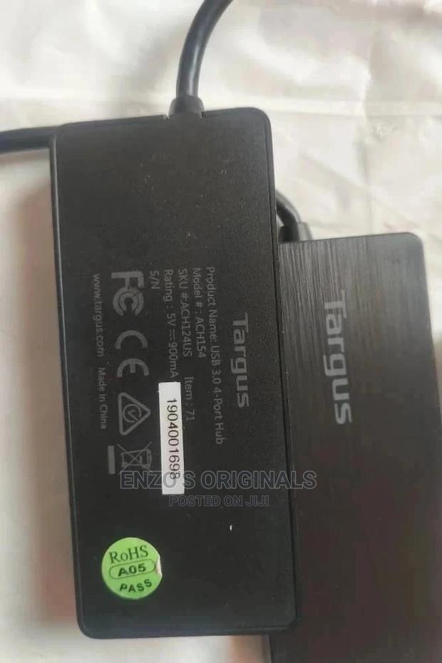Microsoft Surface 4 Port USB 3.0 Hub or Extension Targus · Photo 5