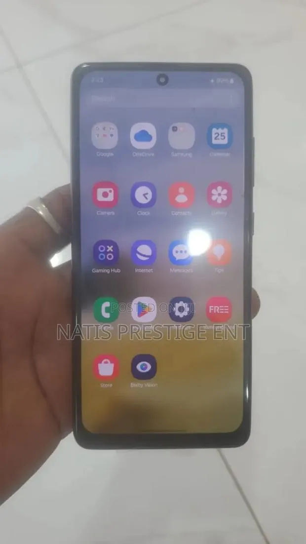 Samsung Galaxy A52 5G 128 GB Black · Photo 1