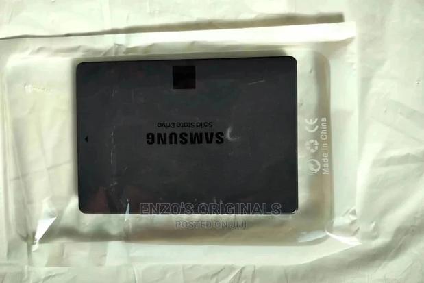 1 Terabyte Ssd 2.5inch Sata Samsung Qvo 860 · Photo 3