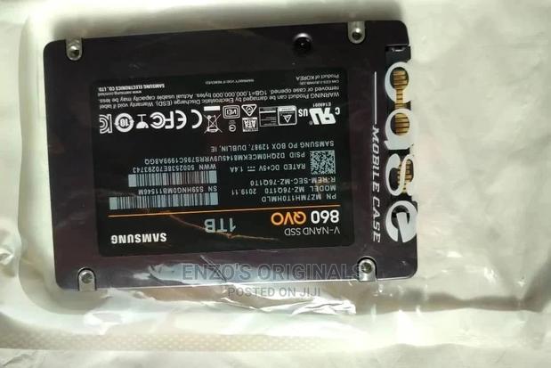 1 Terabyte Ssd 2.5inch Sata Samsung Qvo 860 · Photo 2