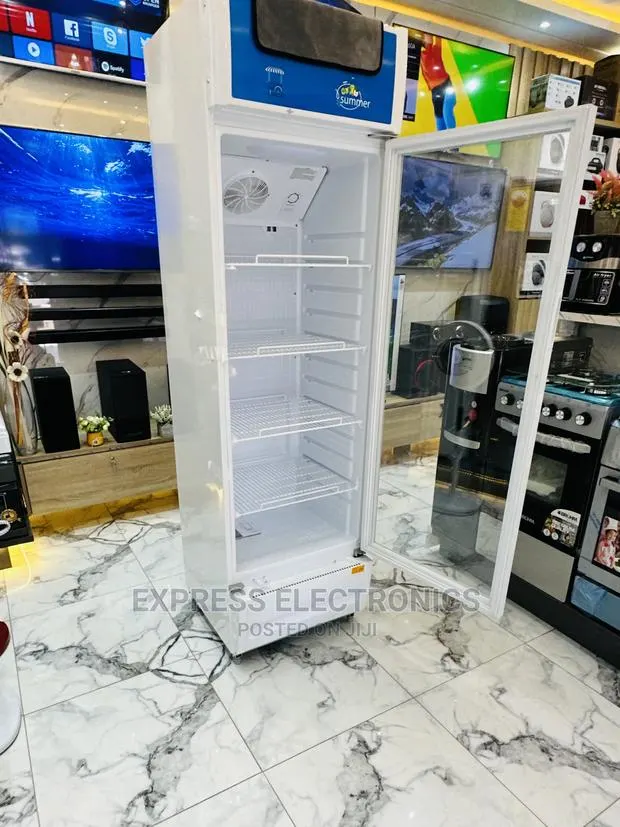 No.1 Best Icestream Display Fridge UNI-250C 198LTRS · Photo 1