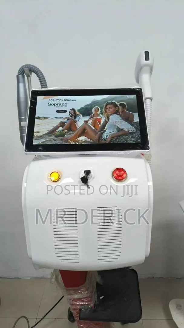 Portable Picosecond Tattoo Removal Hair Removal High-Intensity Pulse · Photo 1