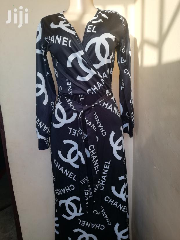 Channel Designer Dress · Photo 1