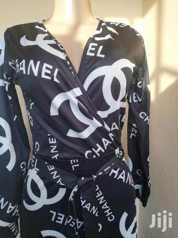 Channel Designer Dress · Photo 3