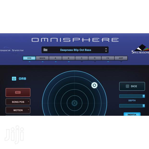 Omnisphere V2.6.2 Mac/Win · Photo 1