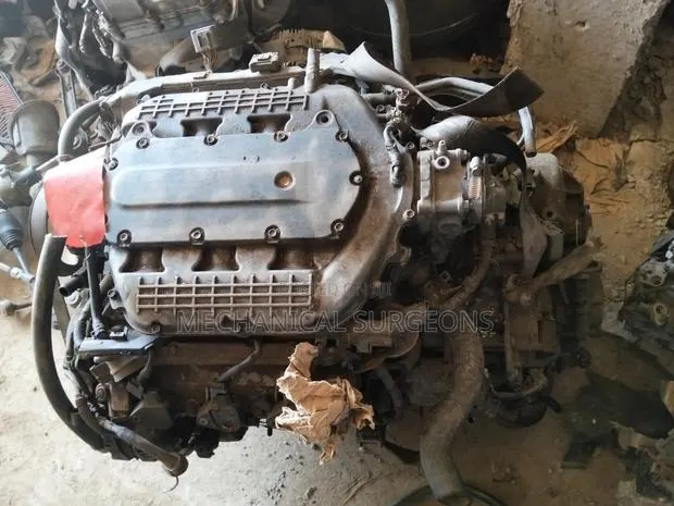 2005-2010 Honda Odyssey 3.5L V6 Engine(J35A6 /J35a7) · Photo 1