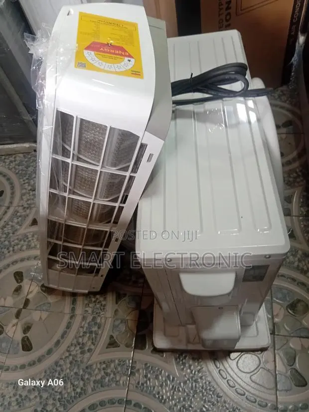 Bersen 1.5hp Silent Cooling System – Quiet Comfort Technology · Photo 1