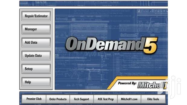 Mitchell Ondemand 5 | Car Diagnostic Repair Software · Photo 2